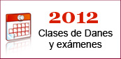 Calendario 2012