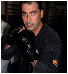 GRAN MAESTRO HONORARIO RENSHI ANTONIO HINOJOSA